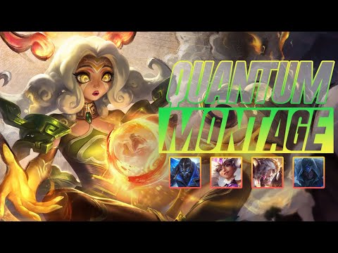 「Quantum」Montage - MIDLANE MAIN