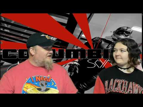 SKYND Feat Bill $aber - 'Columbine' (Official Video) FatherDaughterReacts