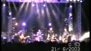 Burning Heads - festival le Chat Perché (full live set - 2003)