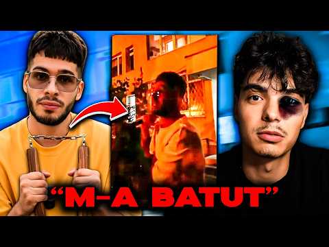 Bataia Best Noris si Brandon Ivascu este Cringe Rau