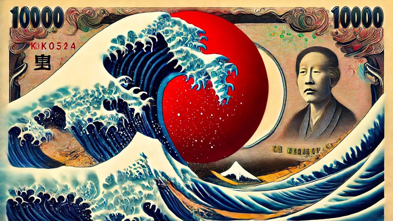 252 - Por que o TSUNAMI Econômico do JAPÃO nem COMEÇOU