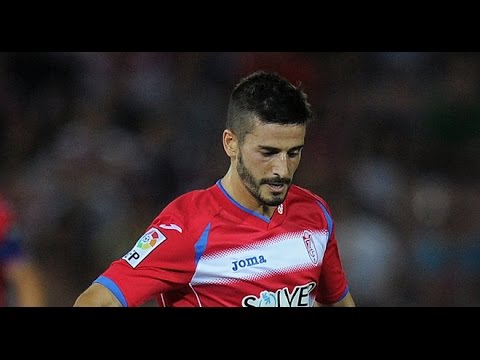 Granada 1-2 Barcelona 28.02.2015 ● Rico 53' (p)