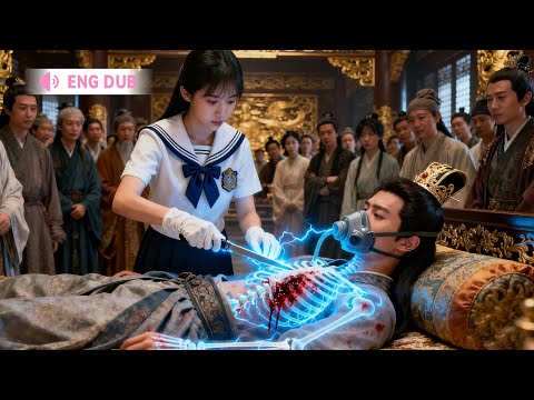 【ENG DUB】From ER Doctor to Empress: I Transmigrated and Raised the Useless Prince to Be Emperor!