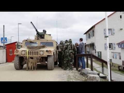 Allied Spirit VI: CBRN Exercise