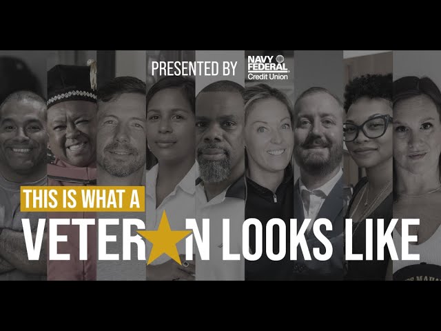 This Is What A Veteran Looks Like