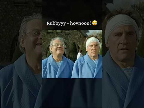 Drž hubu - nejlepší scénka. 😂🤩 #drzhubu #parodie #dabingovejnarez