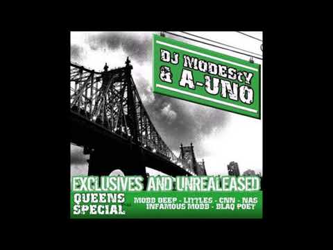 DJ Modesty & A-Uno – Queens Special (2005) Full Mixtape