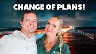 Change of Plans! This was NOT how today was supposed To Go + An Update on Britt