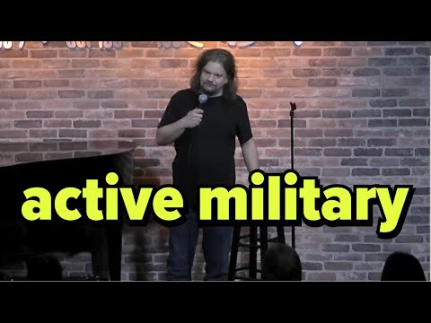 ISMO | Active Military