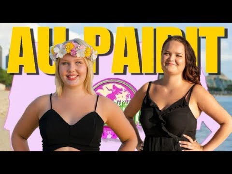 TWERKATAAN - AU PAIRIT HAVAIJILLA reupload