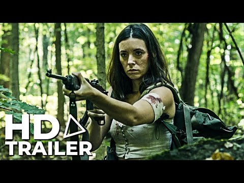 afbeelding DEATH HUNT (2022) Official Trailer — (HD)