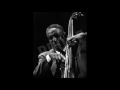 Ray Brown bass pizzicato "Love"(Kaempfert) with Jimmy Rowles(p)