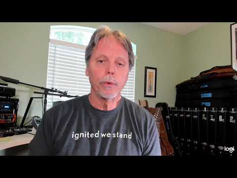🎸Brad Carlton's Guitar Lab: Blues Rhythm Studies Vol. 1 - Guitar Lessons