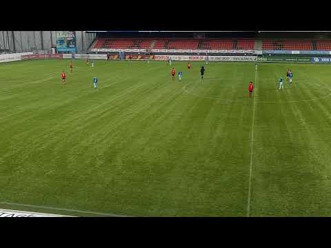 Excelsior JO13 - VV Nieuwerkerk JO14