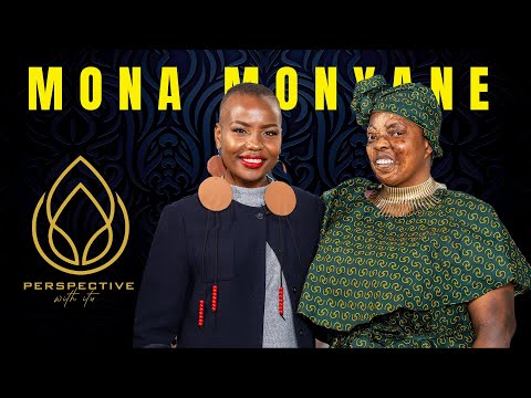 Mona Monyane Opens Up on Mental Health | Marriage | Loss and Resilience | Perspective with Itu