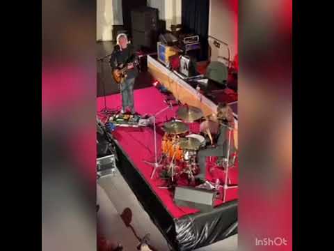 Marina Rei e Paolo Benvegnù a Disanima Piano 2019 - Vari momenti del concerto