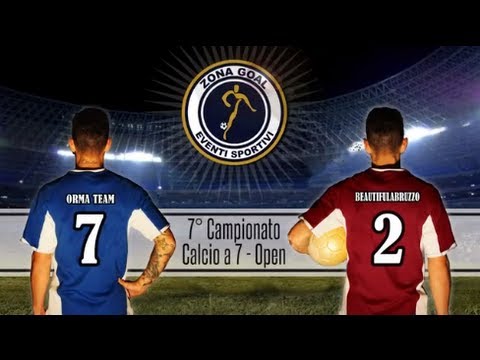 Zona Goal: Orma Team - Beautifulabruzzo - Sintesi