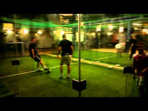 Futsal Grøndalscentret