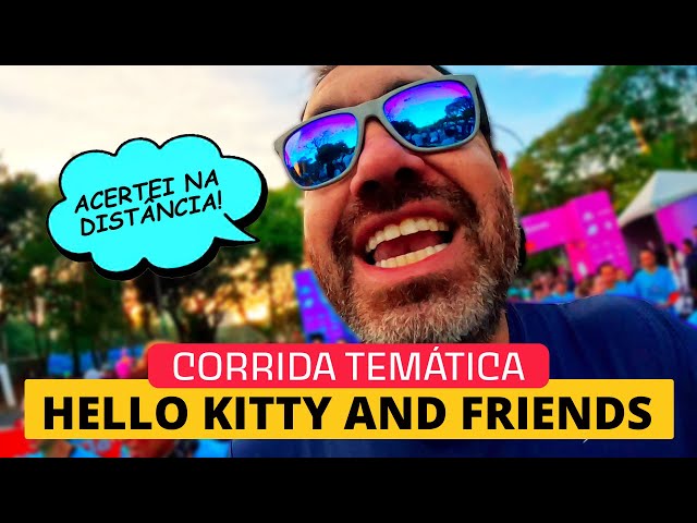 Corrida temáticas servem pra quê? | Hello Kity