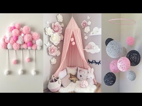 DIY Room Decor! 36 Diy Room Decorating Ideas, DIY...