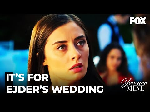 Elvan Learns Ejders's Wedding Will Be Held - You Are Mine Episode 6