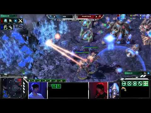 Spring Arena #1 - RR - Parting vs MC - Game 2