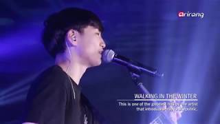 [I'm LIVE] Yun DDan DDan & Walking in the winter (윤딴딴 & 겨울을 걷는다)