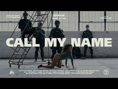 WOOGIE - CALL MY NAME (Feat. G.Soul) Official Music Video (SUB KOR/ENG)