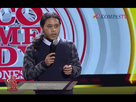 Kamal: Resiko Menjadi Komika (SUCI 6 Show 3)