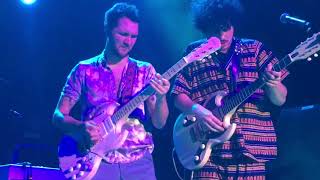 Jett Rebel *Guitar Battle* &amp; *Tonight* @ Dordrecht Bibelot 9-12-17