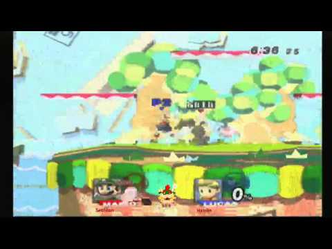 BR9 Friendlies Hamyojo (Lucas) Vs Sethlon (Random)