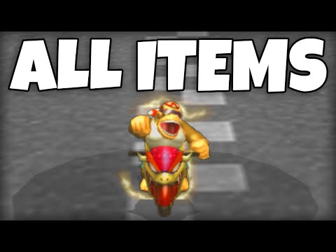The most RNG "speedrun" in Mario Kart history