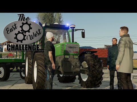 LS22 East Side West Side #49 / Willkommen im KINDERGARTEN