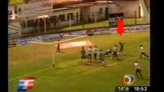 Daniel Cigogna video de jugadas (parte 3-Sarmiento de Junín)