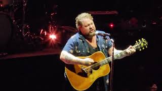 Shroud - Nathaniel Rateliff and the Night Sweats - Red Rocks - Morrison, CO 8/22/2023