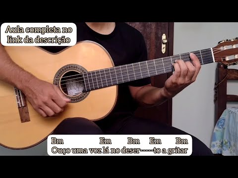 Ouço Uma Voz - Geraldo Guimarães