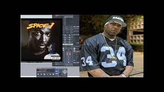 Spice 1 – City Streets (Slowed Down)