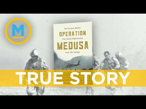 ‘Operation Medusa’ explores a crucial battle that may have saved Afghanistan | Your Morning