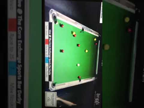 The most electrifying man in all of 8 ball pool