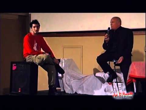 Joe D'Amato Horror Festival - Un bicchiere di vino rosso con Enzo G. Castellari