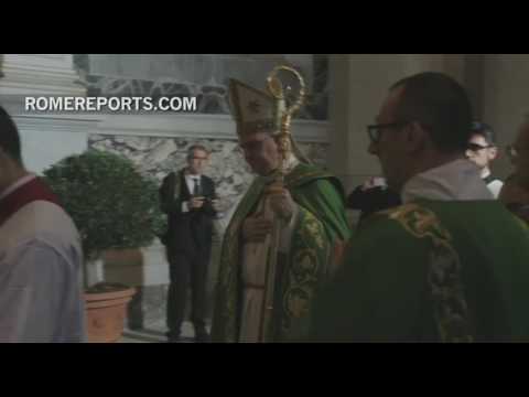 Cierran las diez mil Puertas Santas de la Misericordia esparcidas por el mundo