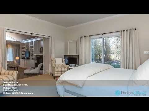 Lily Pond Lane East Hampton Village South