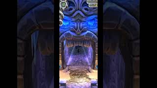 Playing Temple Run 2 With New Runner (RAHI RAAJA)Map=Frozen Shadow #gaming