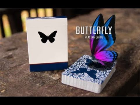 Voir la vidéo de Butterfly Marked Blue - Ondrej Psenicka