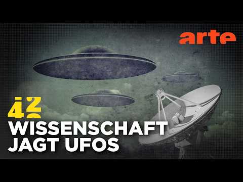 Video Thumbnail: Was steckt hinter Ufos? | 42 - Die Antwort auf fast alles | ARTE