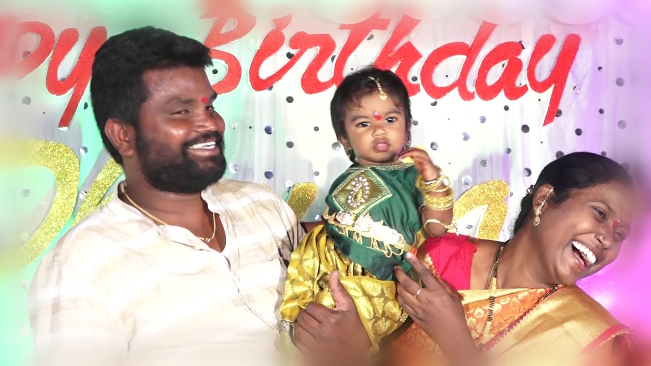 Dhanvika Birthday Promo