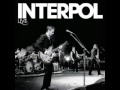 INTERPOL - MAMMOTH 