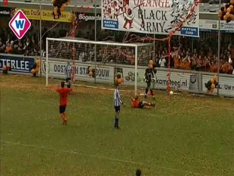 Samenvatting TV WEST - v.v. Katwijk 2-1 Quick Boys (20-03-2010)