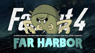 【Fallout4 FAR HARBOR 生放送】#10 島をどうするか決めようか？ ファーハーバー【フォールアウト4】XboxSeriesX DL版