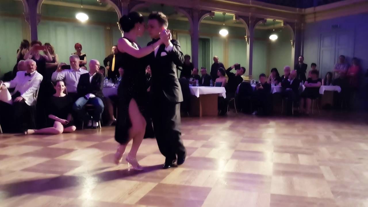 Natalia Cristofaro & Pablo Calvelli - Dichas Que Vivi (vals)